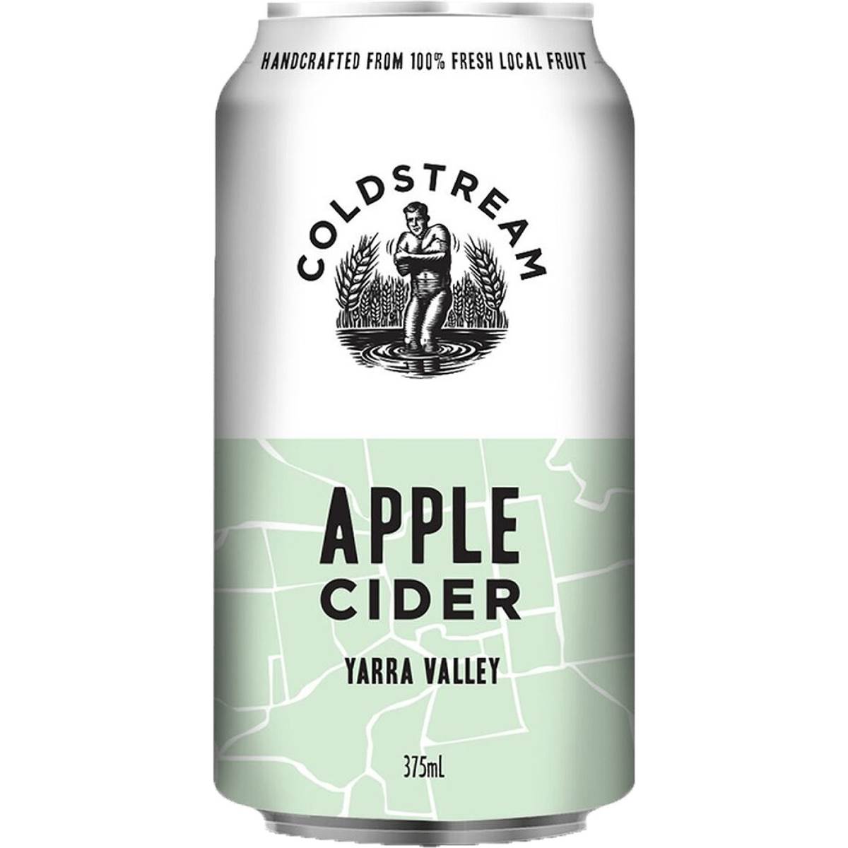 Coldstream Apple Cider Cans