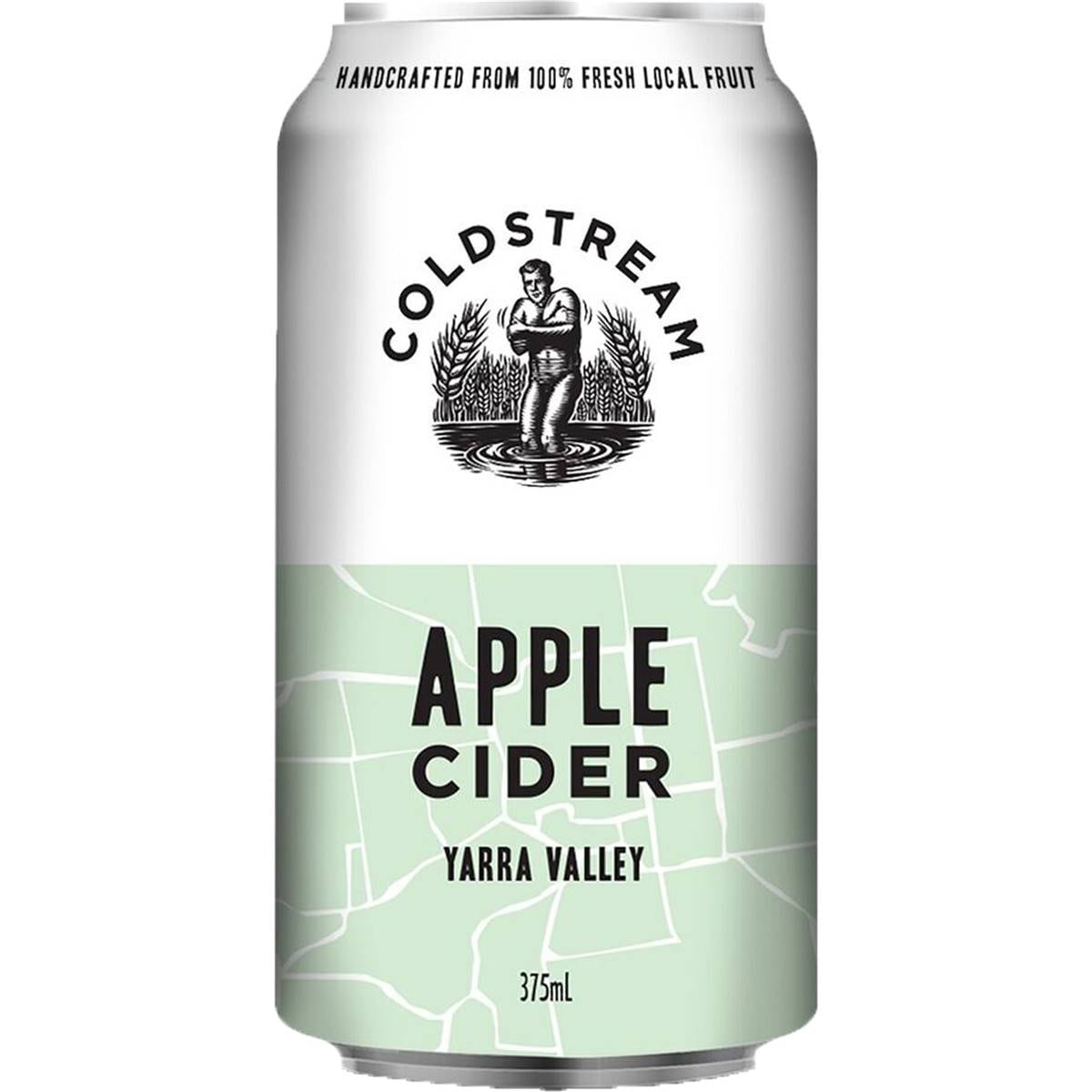 Coldstream Apple Cider Cans 375ml Woolworths