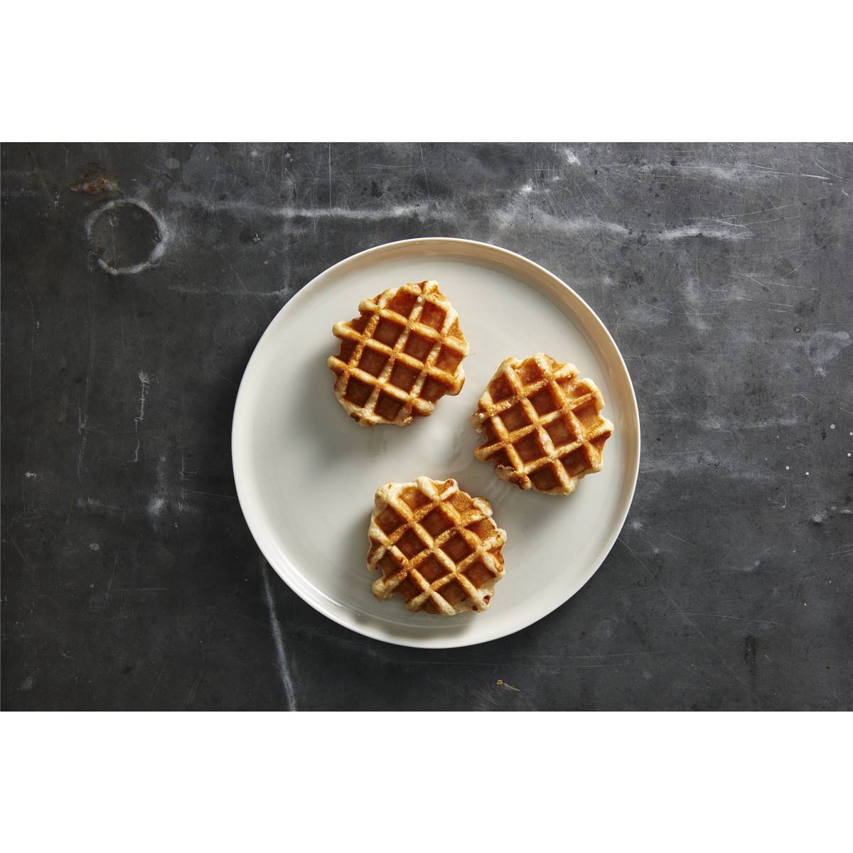 Toscano Mini Waffle G Woolworths