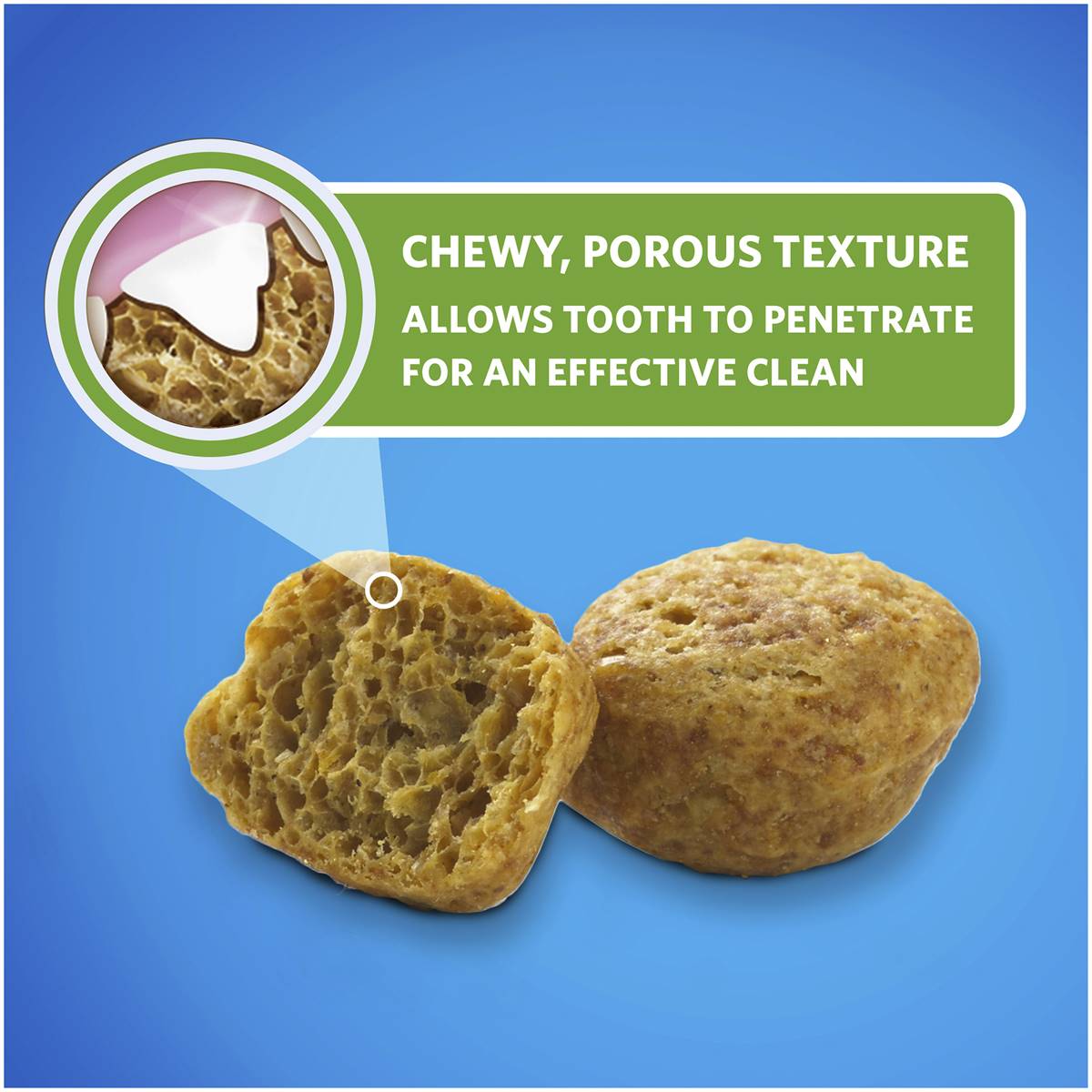 Dentalife Adult Salmon Cat Dental Treats 51g Woolworths