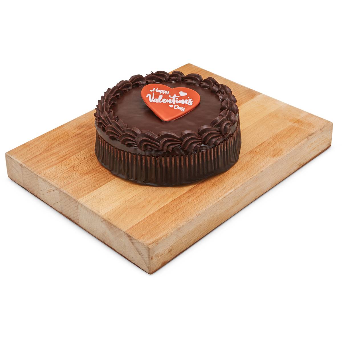 Woolworths Decorated Mud Cake Each Woolworths