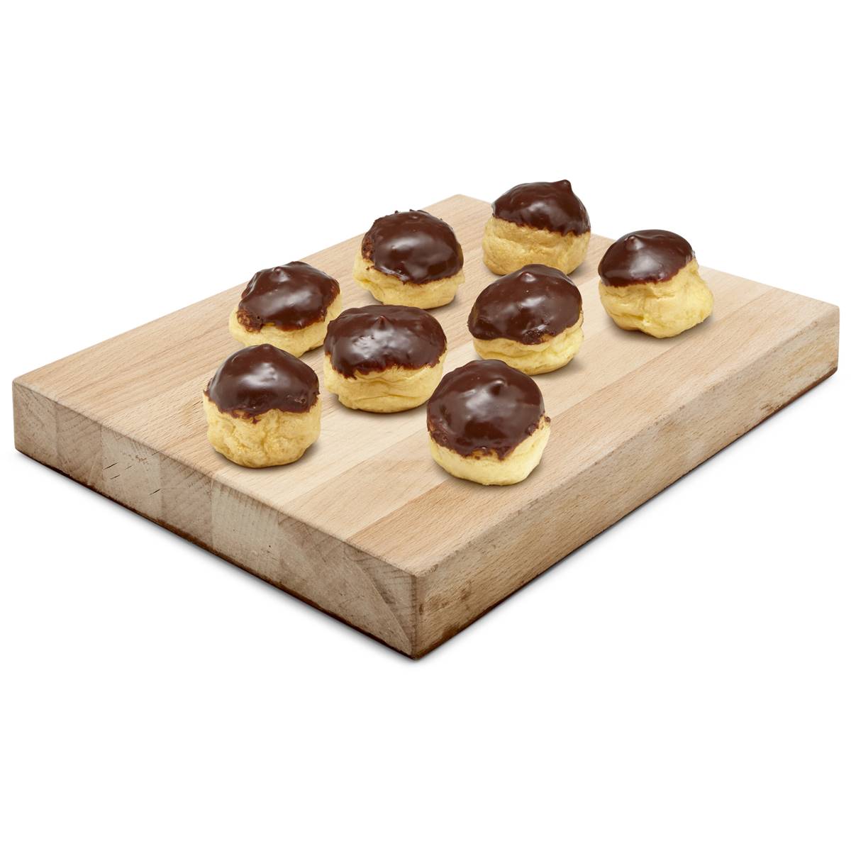 Custard Filled Profiterole