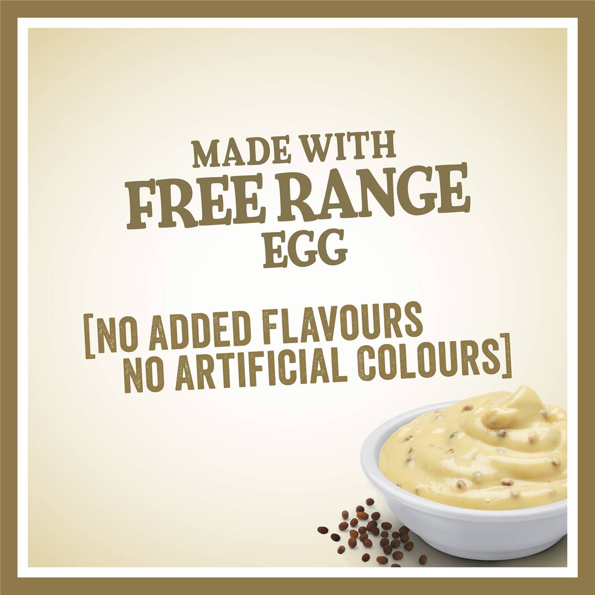 Heinz Seriously Good Dijon Mustard Mayonnaise Mayo Dressing 295ml