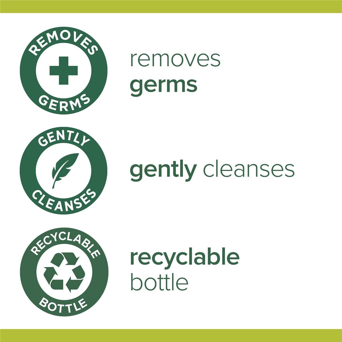 Palmolive Foaming Liquid Hand Wash Vanilla & Sweet Almond 400ml