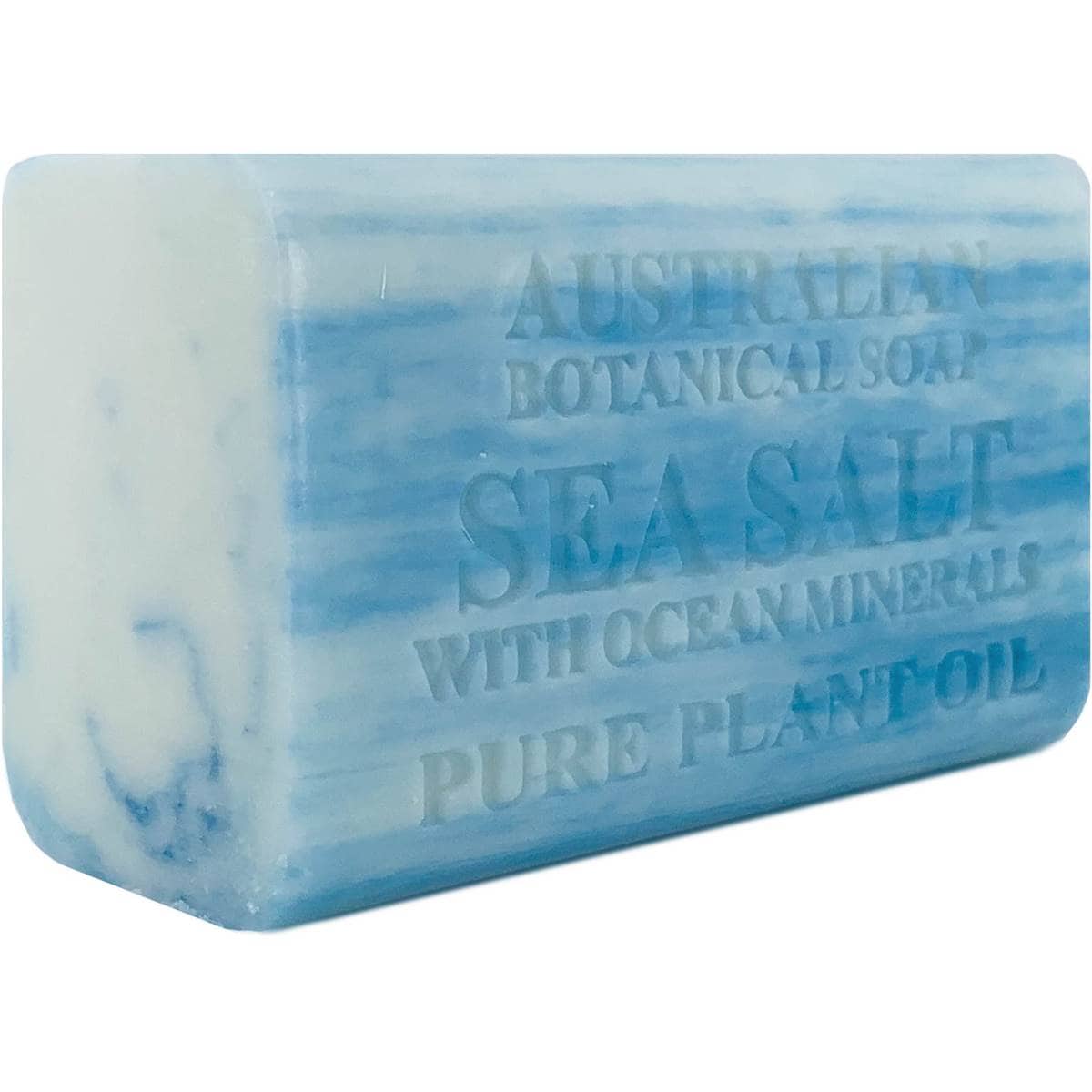 Australian Botanical Soap Sea Salt 200g Woolworths