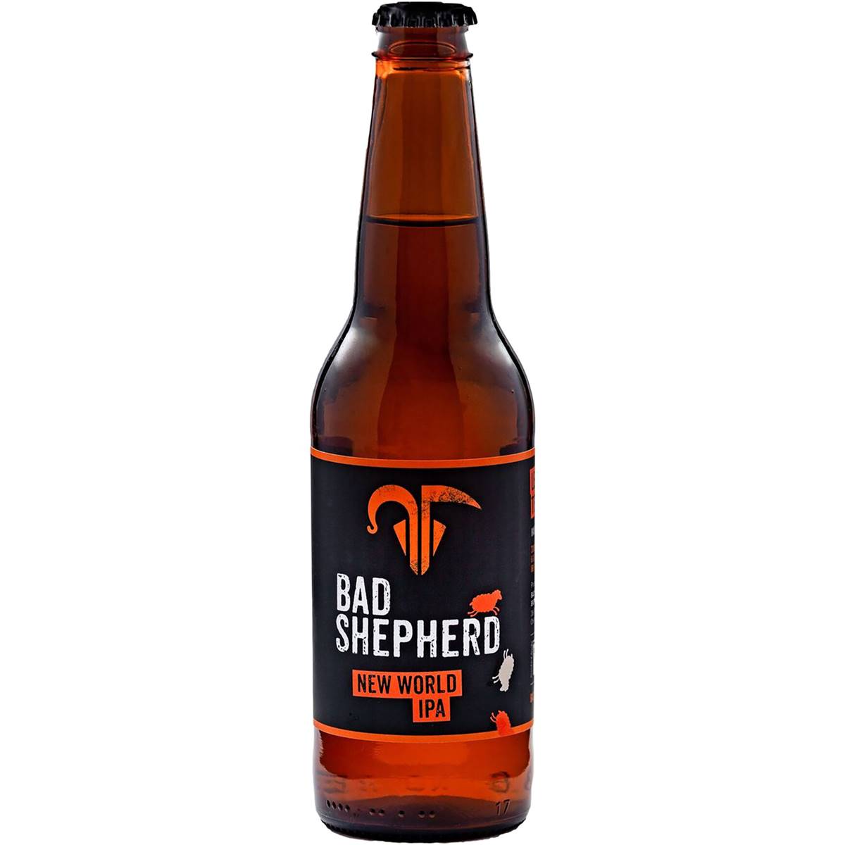 Bad Shepherd New World Ipa Btl