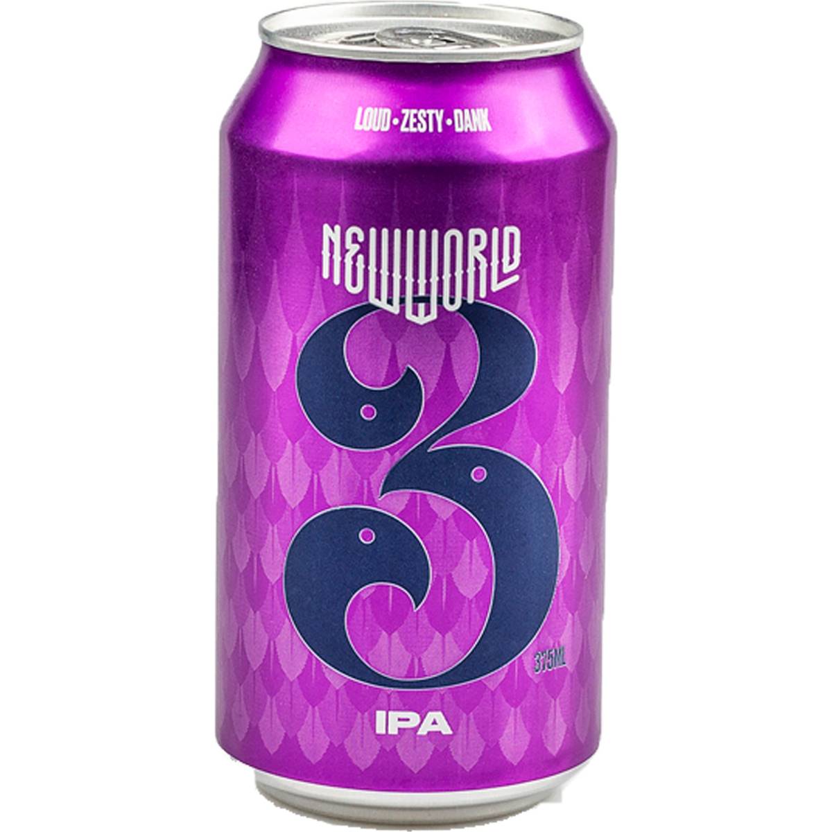 3 Ravens New World Indian Pale Ale