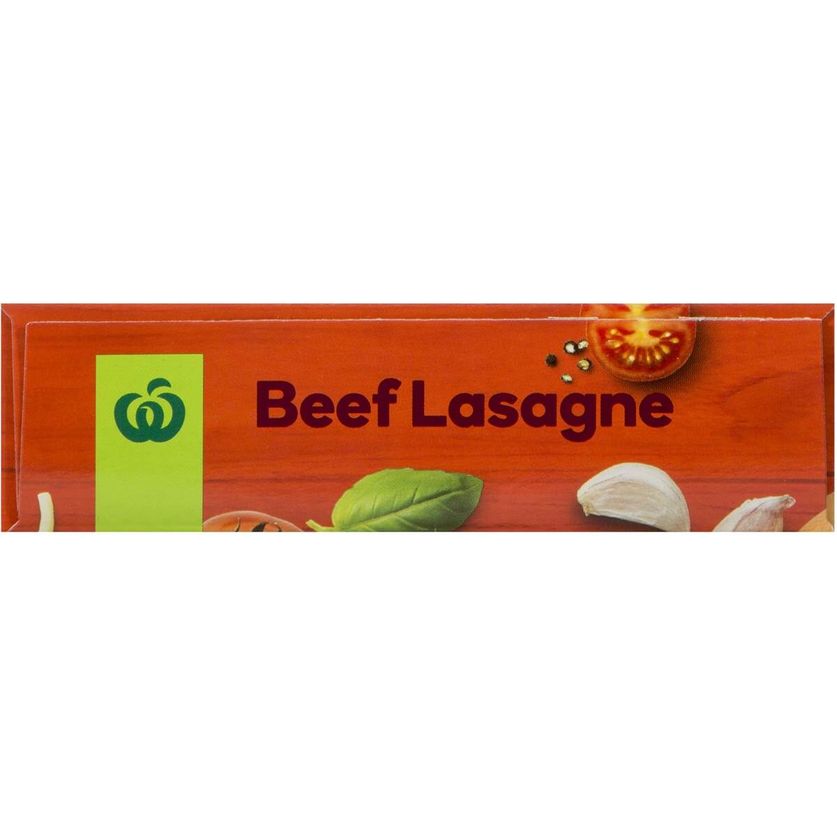 Woolworths Frozen Beef Lasagne 375g Woolworths