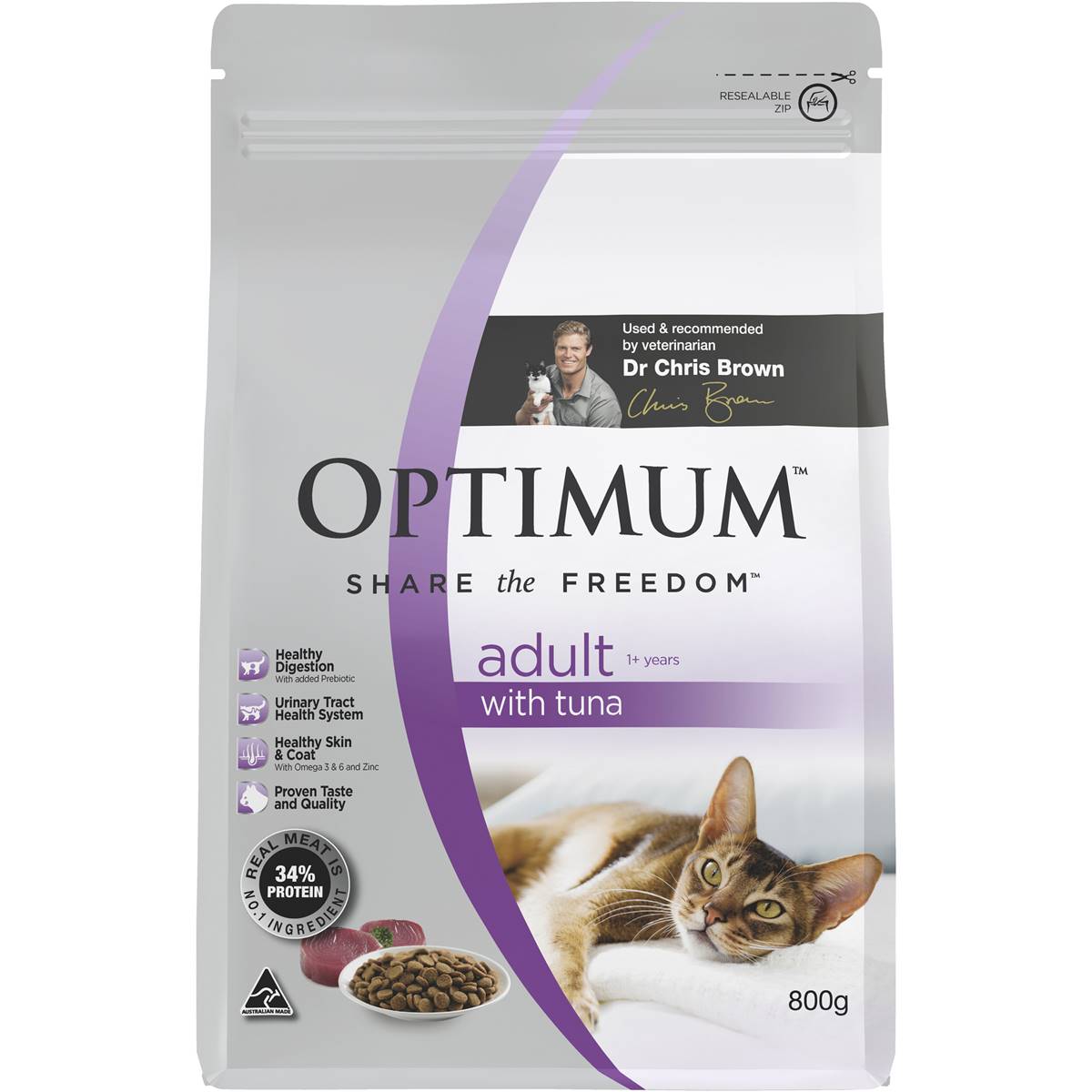 Optimum dry dog outlet food woolworths