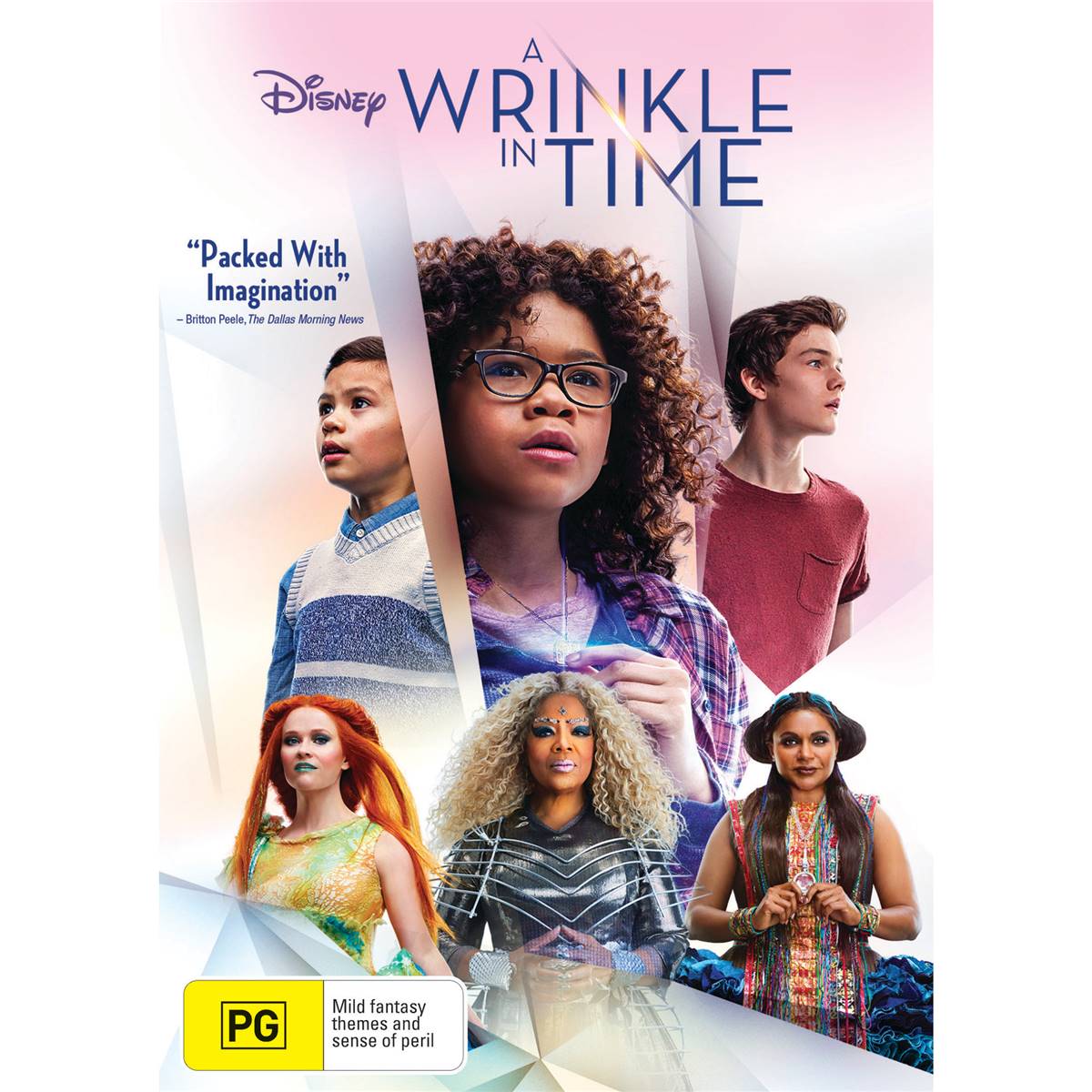 Dvd A Wrinkle In Time