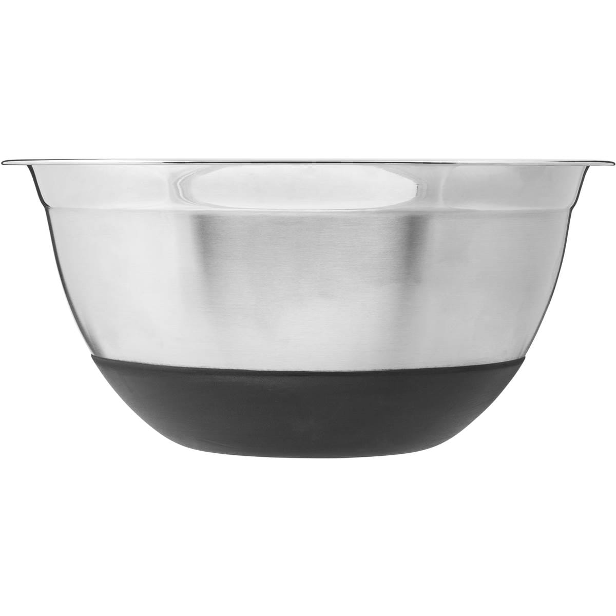 Inspire Stainless Steel Mixing Bowl Large Each Woolworths