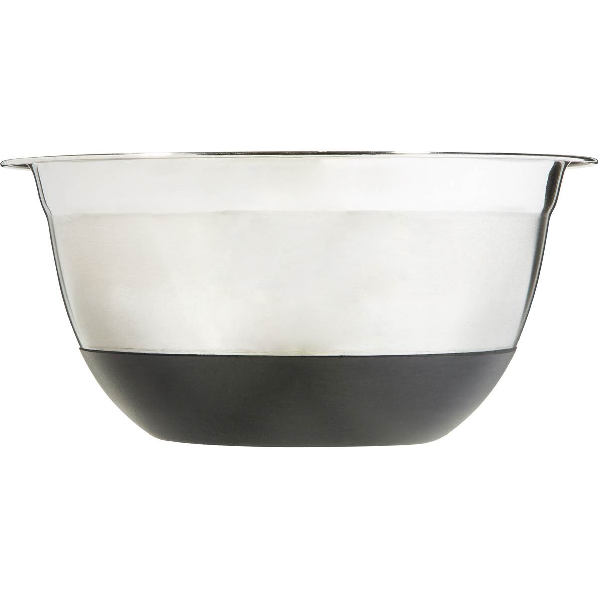 Inspire Stainless Steel Mixing Bowl Medium Each Woolworths