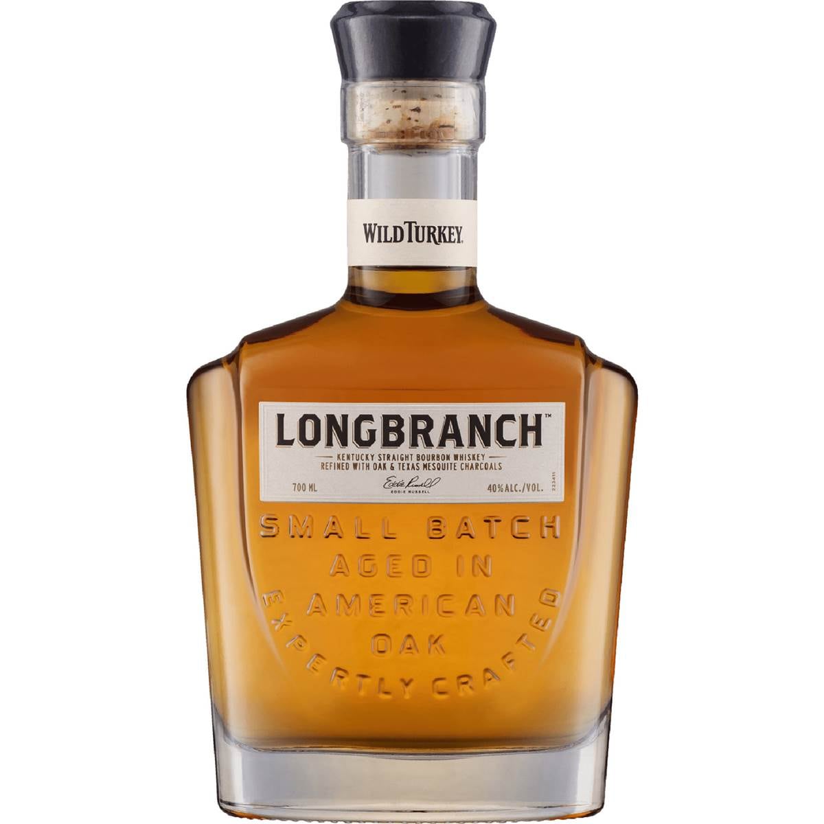 Wild Turkey Longbranch Bourbon 700mL
