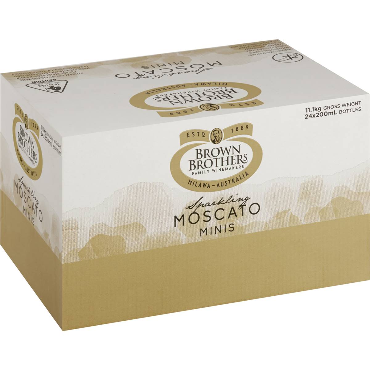 Brown Brothers Moscato Sparkling