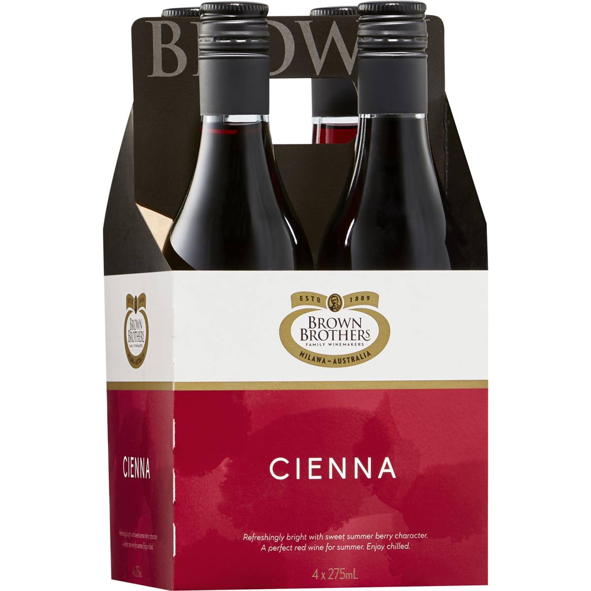 Brown Brothers Sparkling Cienna