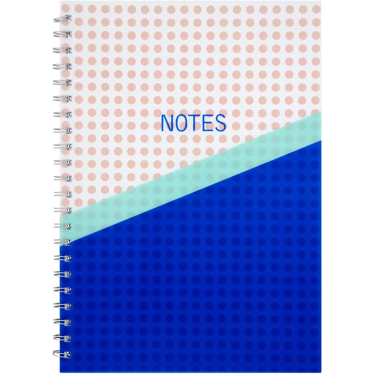 Woolworths A4 Spiral Notebook Each Woolworths