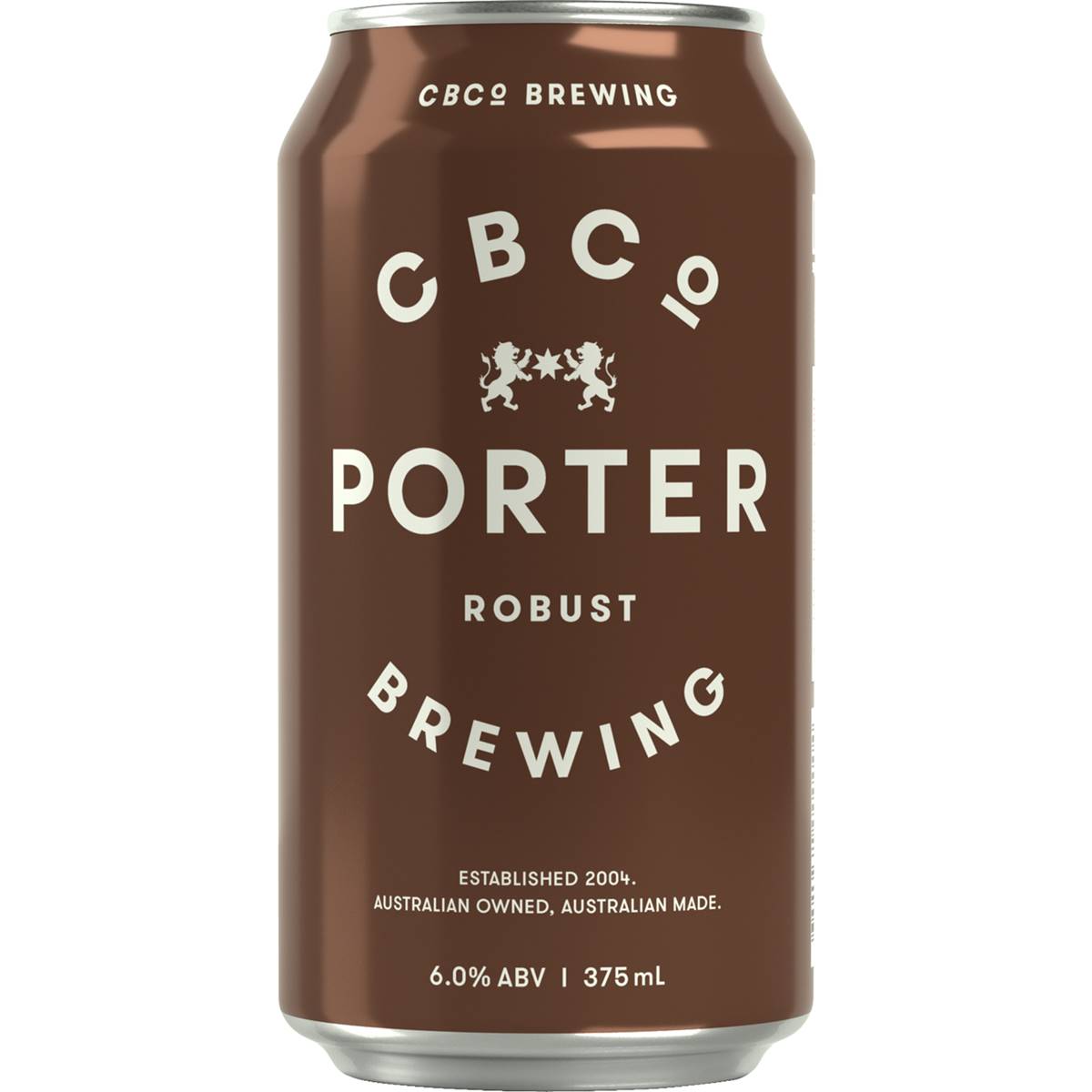 Colonial Brewing Co. Porter