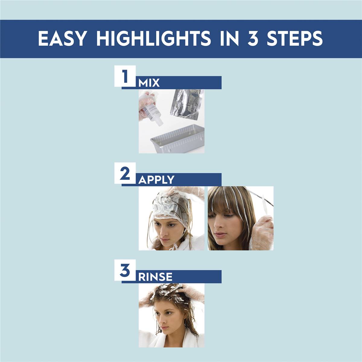 Schwarzkopf Nordic Blonde M1 Streaking Kit Each Woolworths