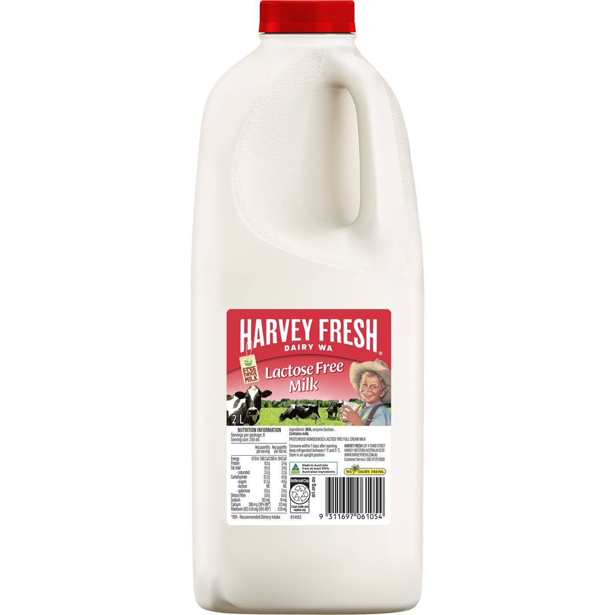 harvey-fresh-lactose-free-milk-2l-woolworths