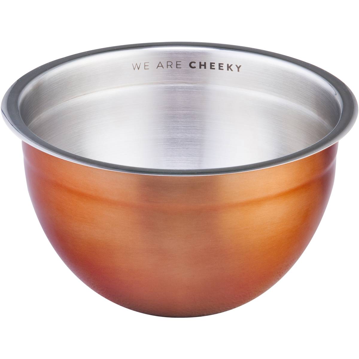 We Are Cheeky Medium Mixing Bowl Each Woolworths