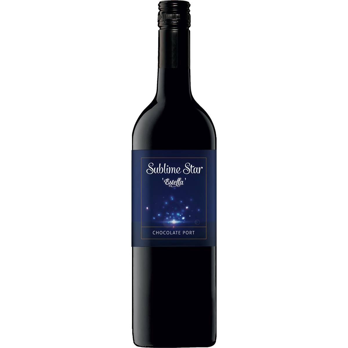 Sublime Star Estella Chocolate Tawny