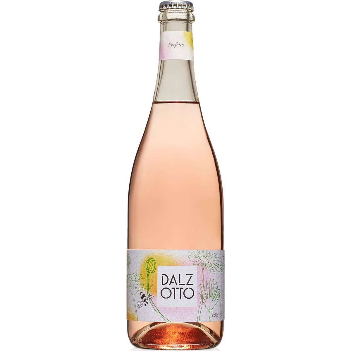 Dal Zotto Pink Pucino Prosecco