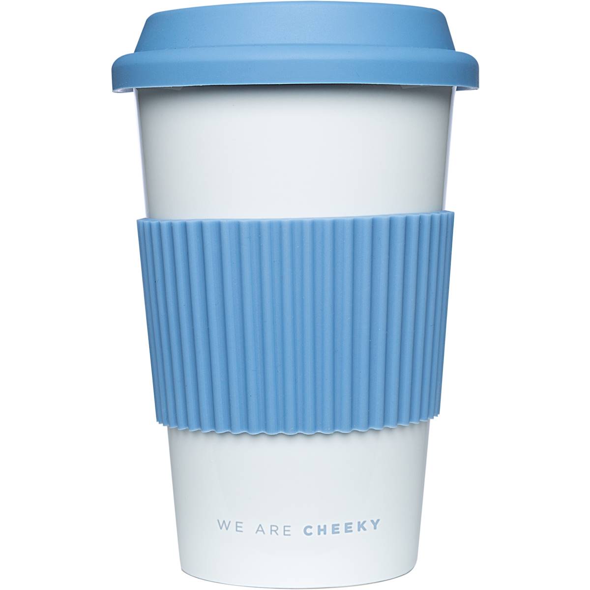 We Are Cheeky Coffee Single Wall Cup Each Woolworths
