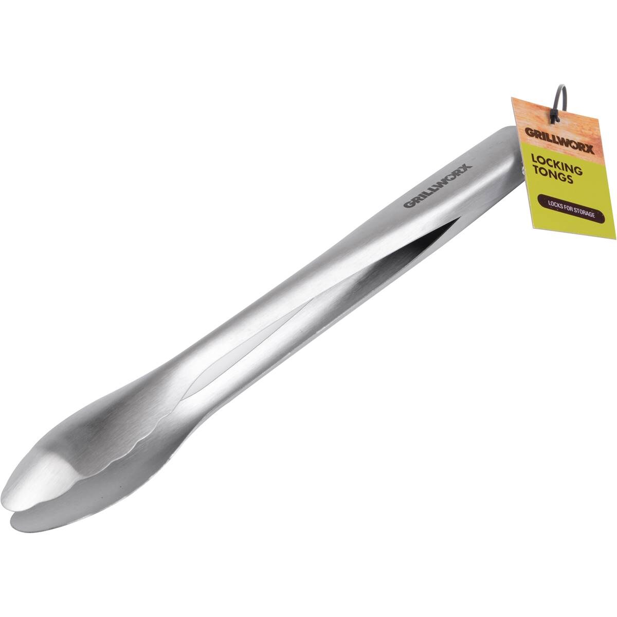 Grillworx Locking Tongs Each Woolworths