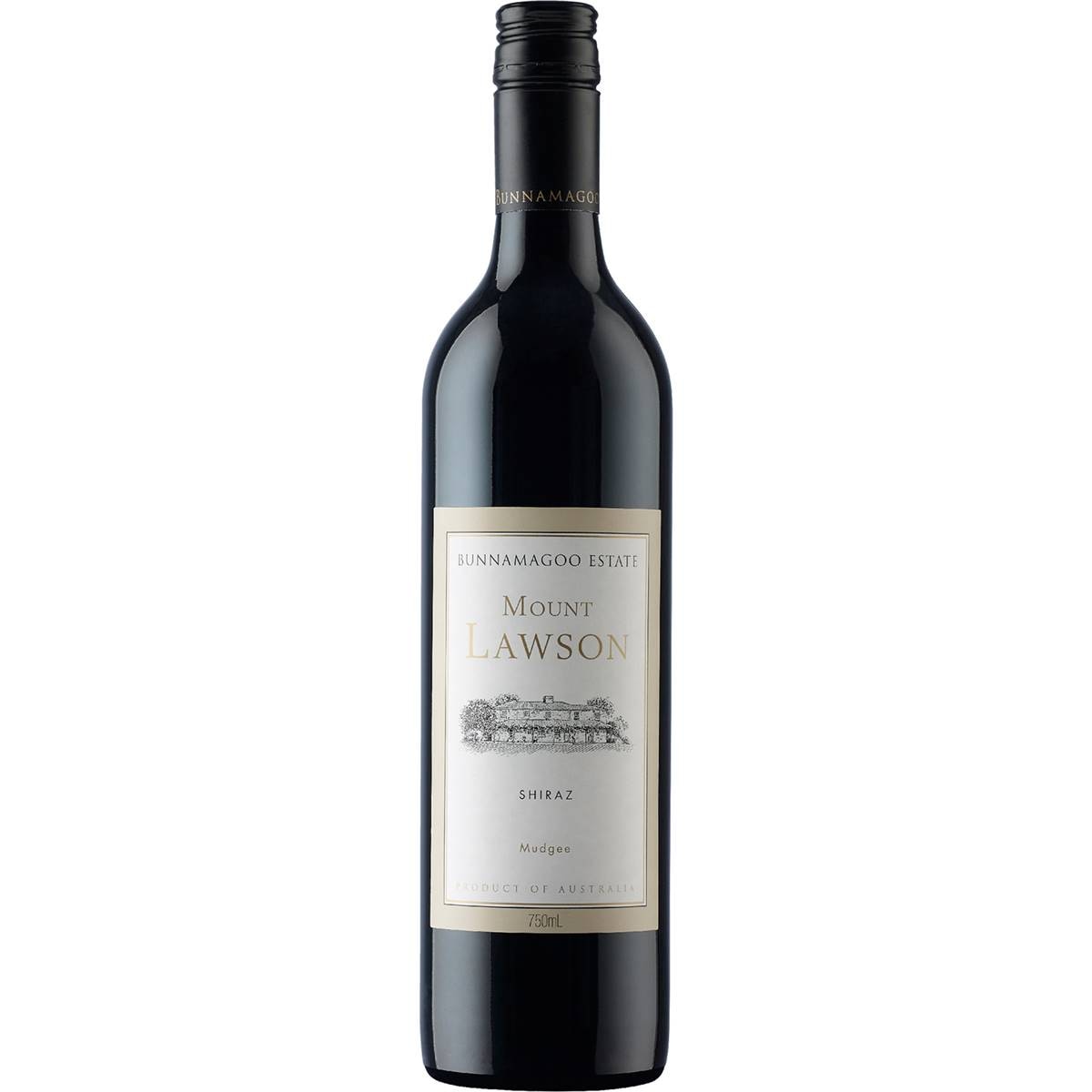 Mount Lawson Shiraz