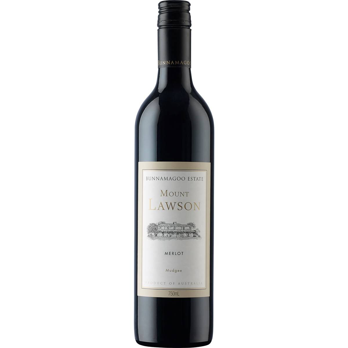 Mount Lawson Merlot