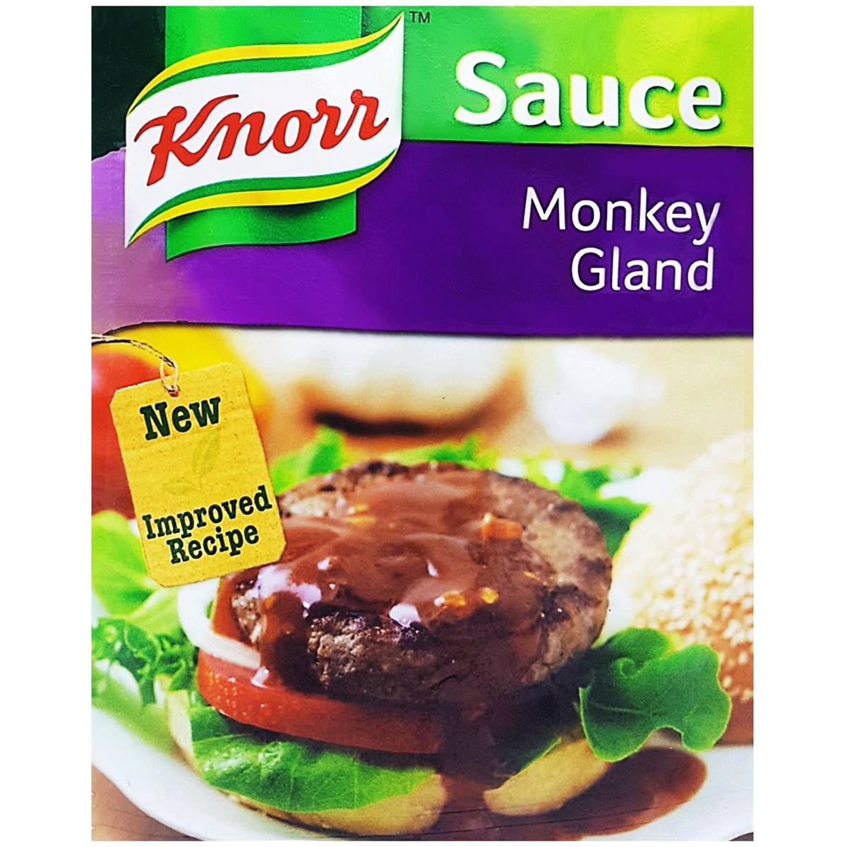 Knorr Monkey Gland Sauce
