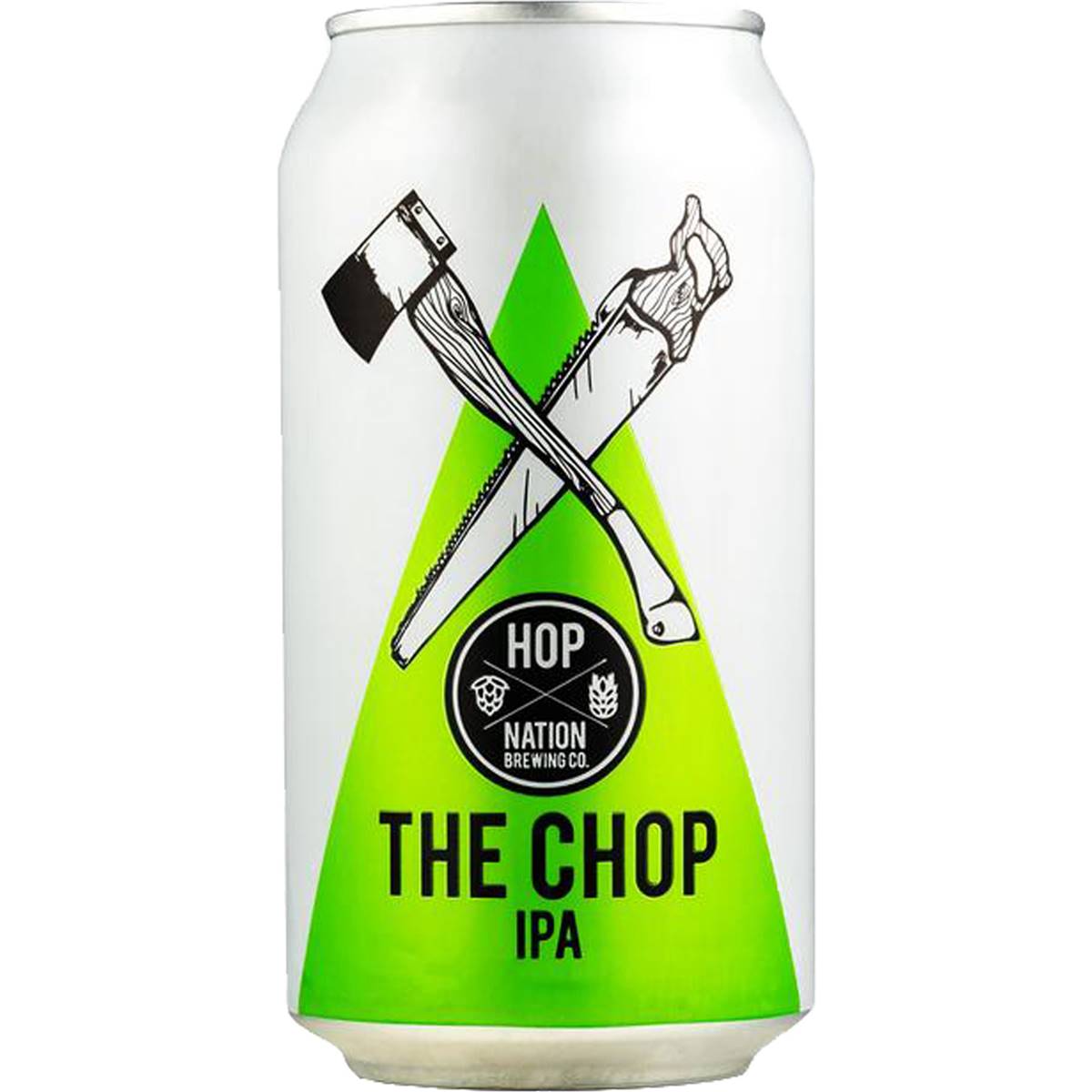 Hop Nation The Chop Indian Pale Ale Can