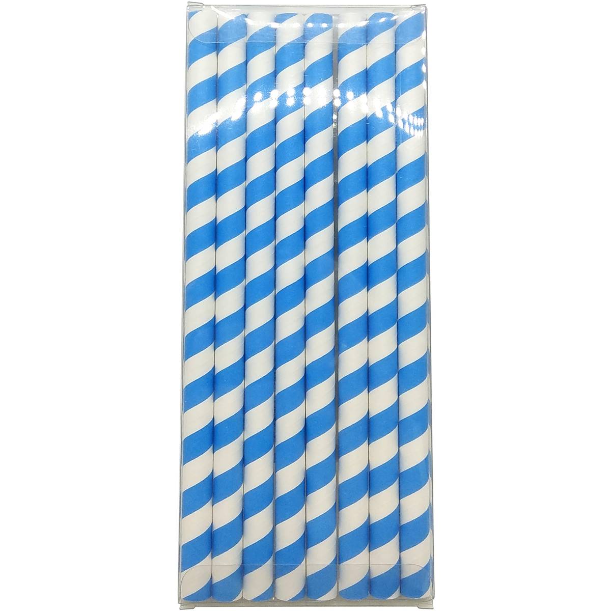Armada Paper Straws Jumbo Assorted 8 Pack Woolworths