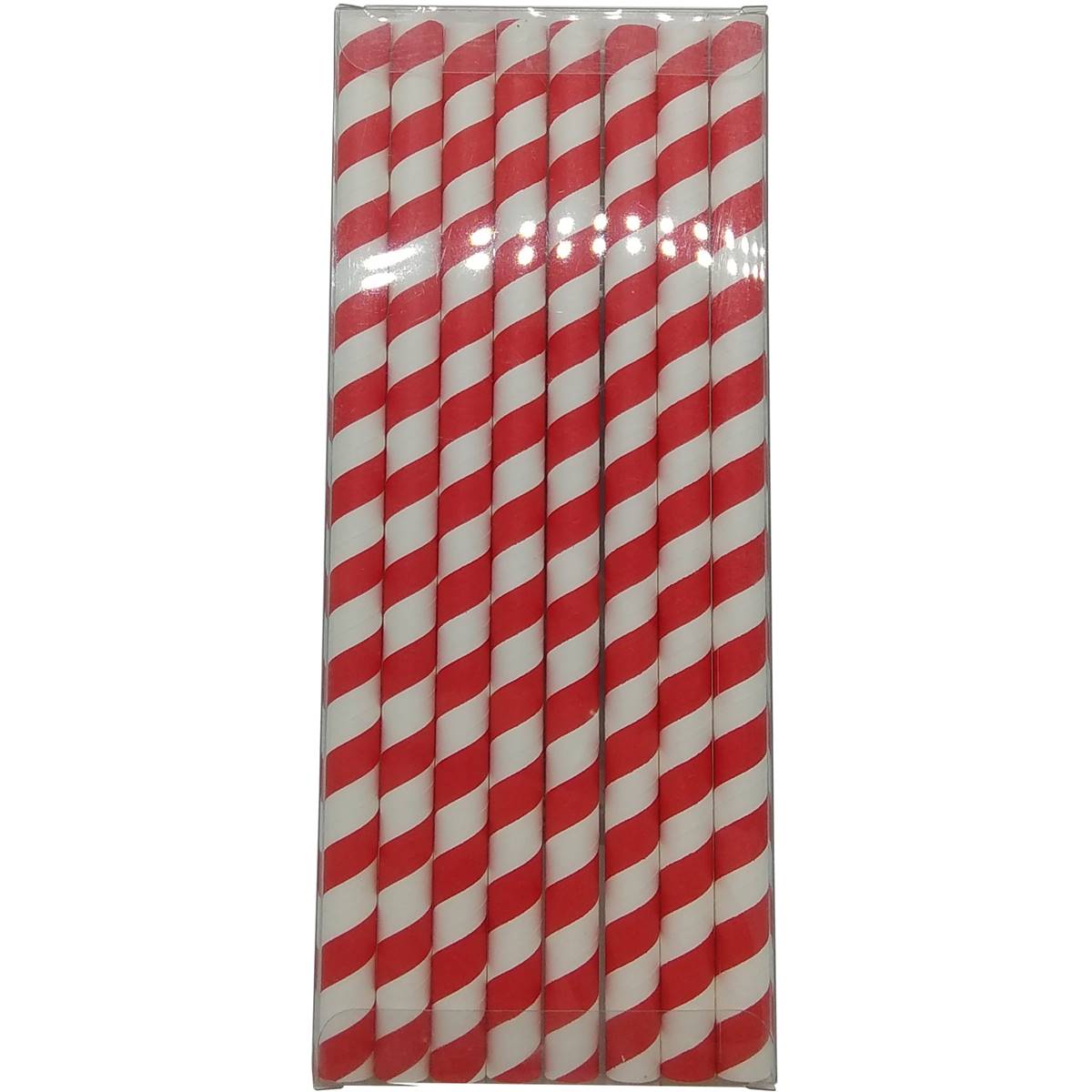 Armada Paper Straws Jumbo Assorted 8 Pack Woolworths