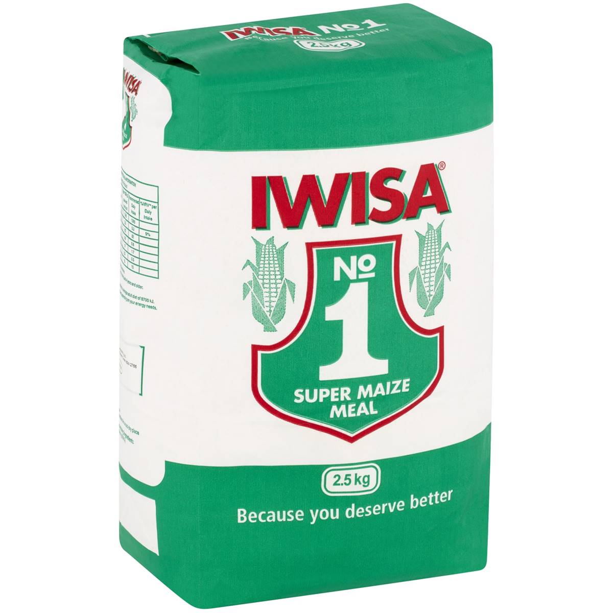 Iwisa Maize Meal 2 5kg Woolworths iwisa-maize-meal-2-5kg-woolworths
