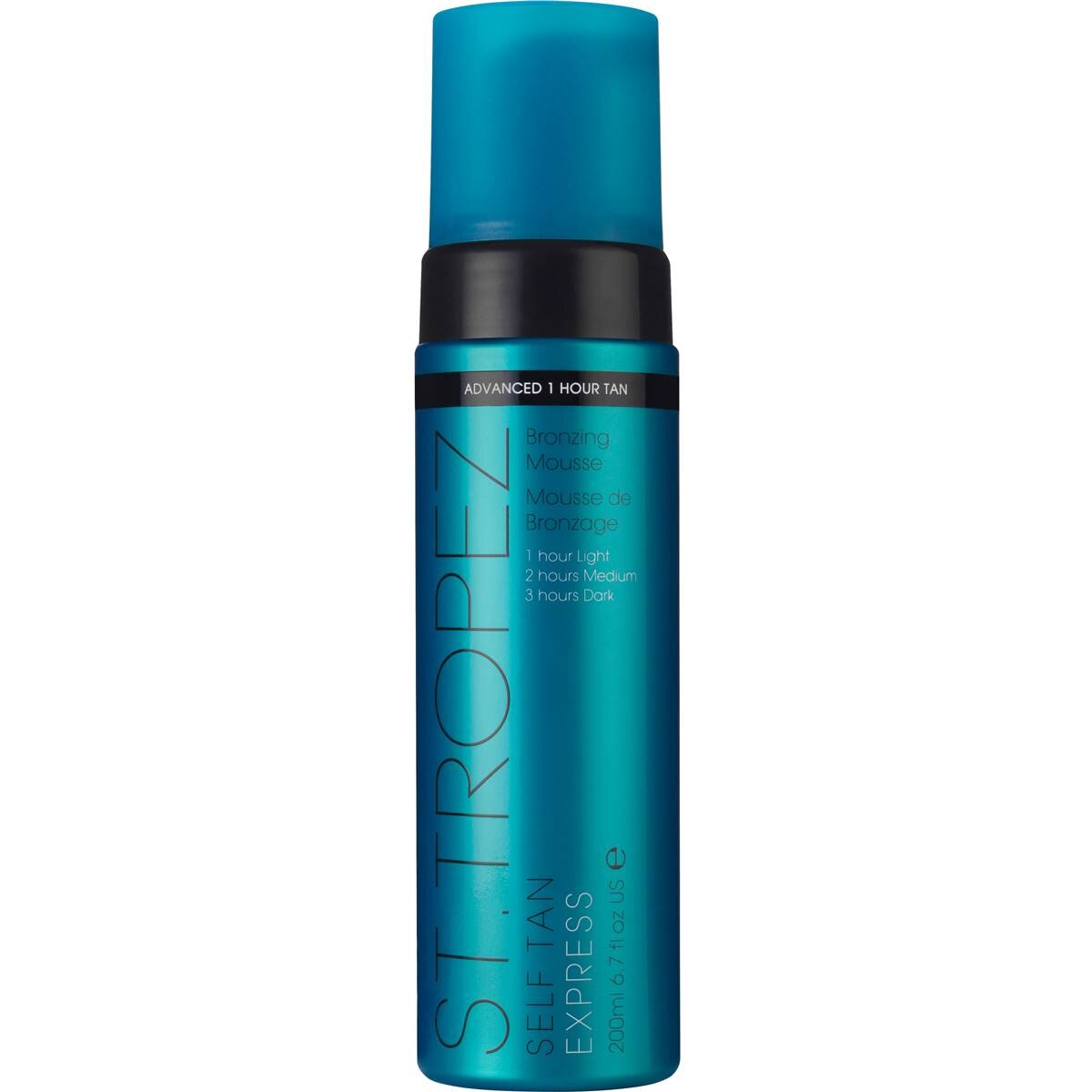 St Tropez Express Mousse