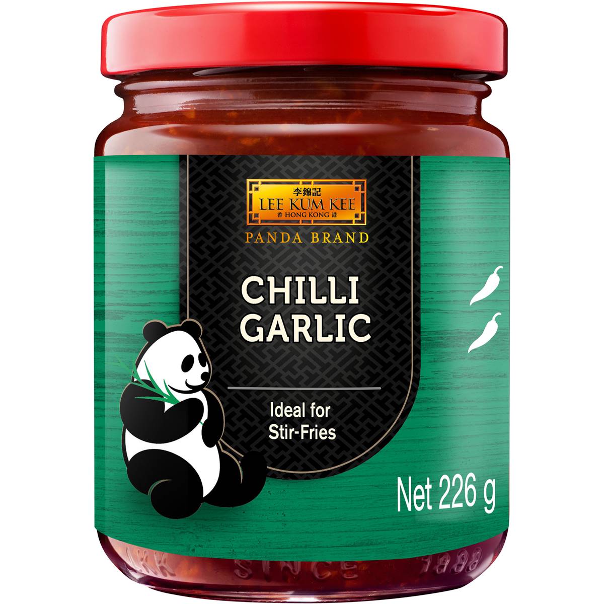 Panda Brand Chilli Garlic 226g Woolworths