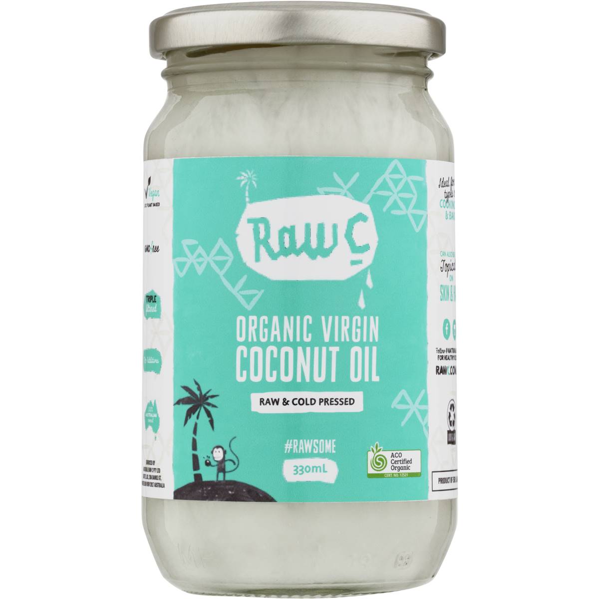 Can I Use Raw Coconut Oil On My Face