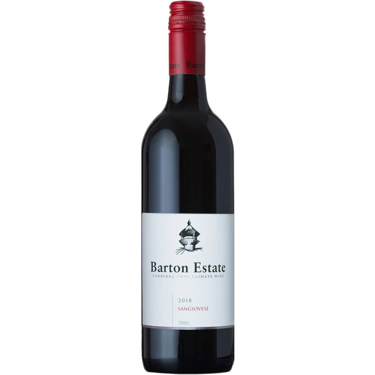 Barton Estate Sangiovese