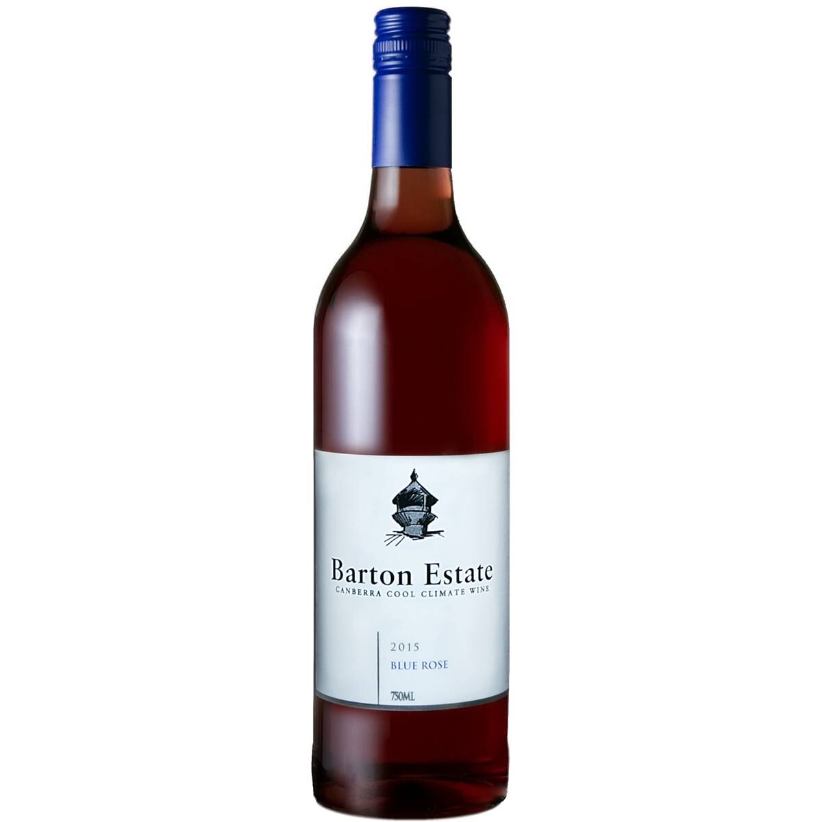 Barton Estate Blue Rose