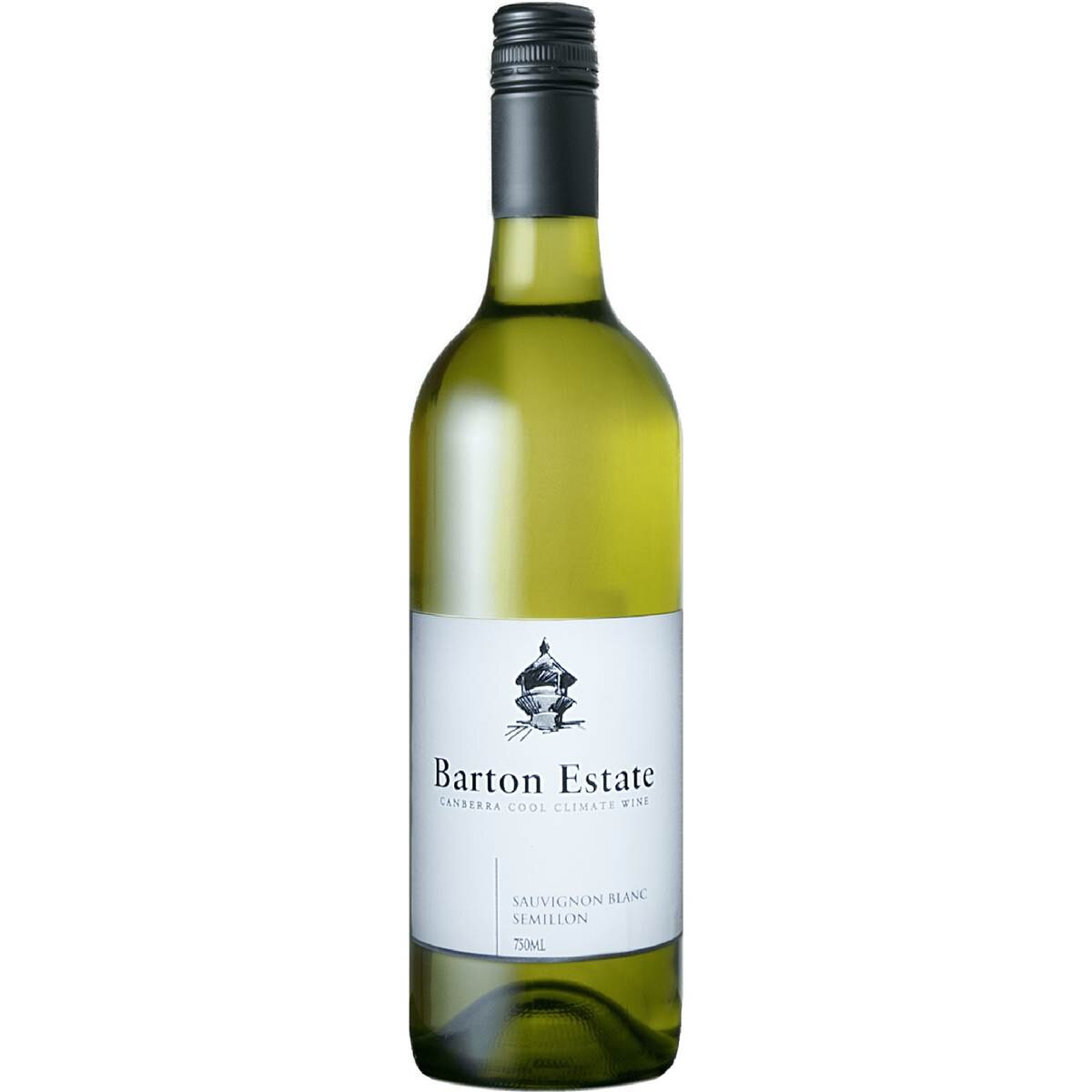 Barton Estate Sauvignon Blanc Semillon