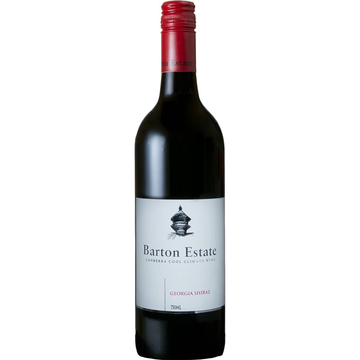 Barton Estate Georgia Shiraz
