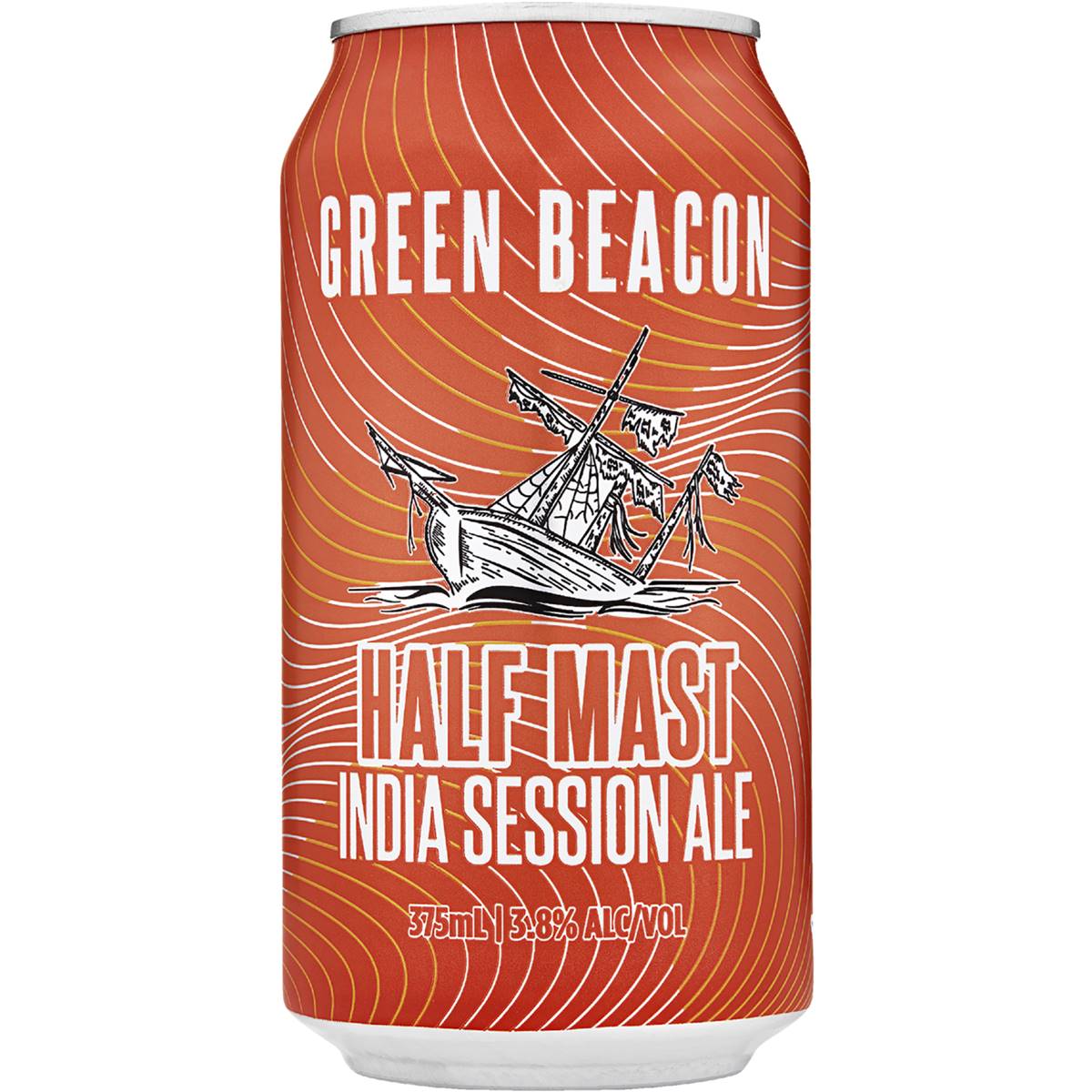 Green Beacon Half Mist India Session Ale