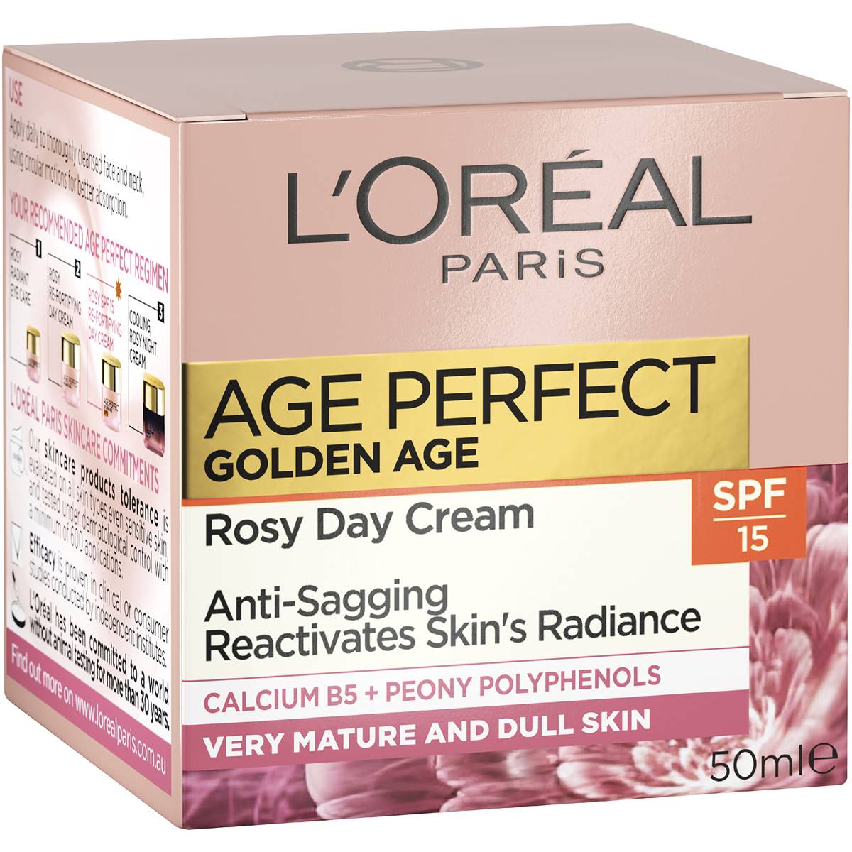 loreal age perfect golden age set
