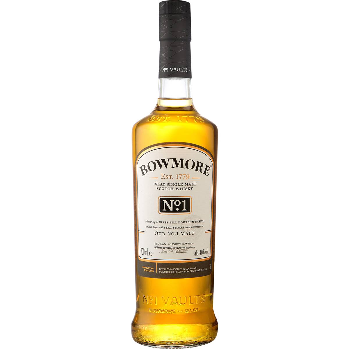 Bowmore No 1 Whisky