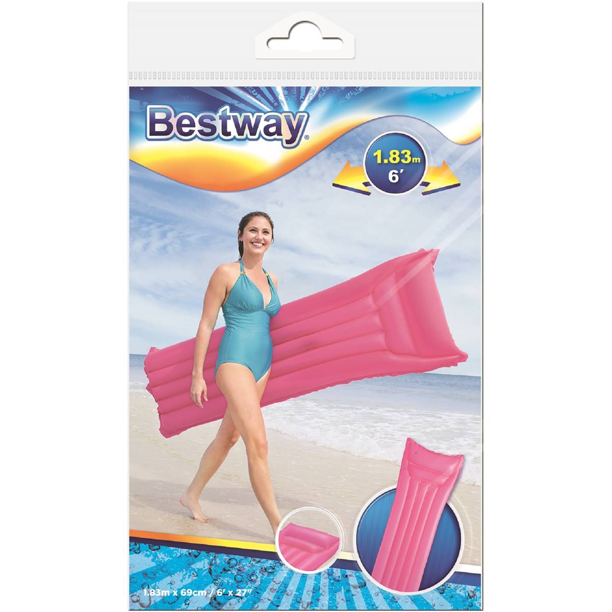 Bestway Core Inflatable Pool Mat