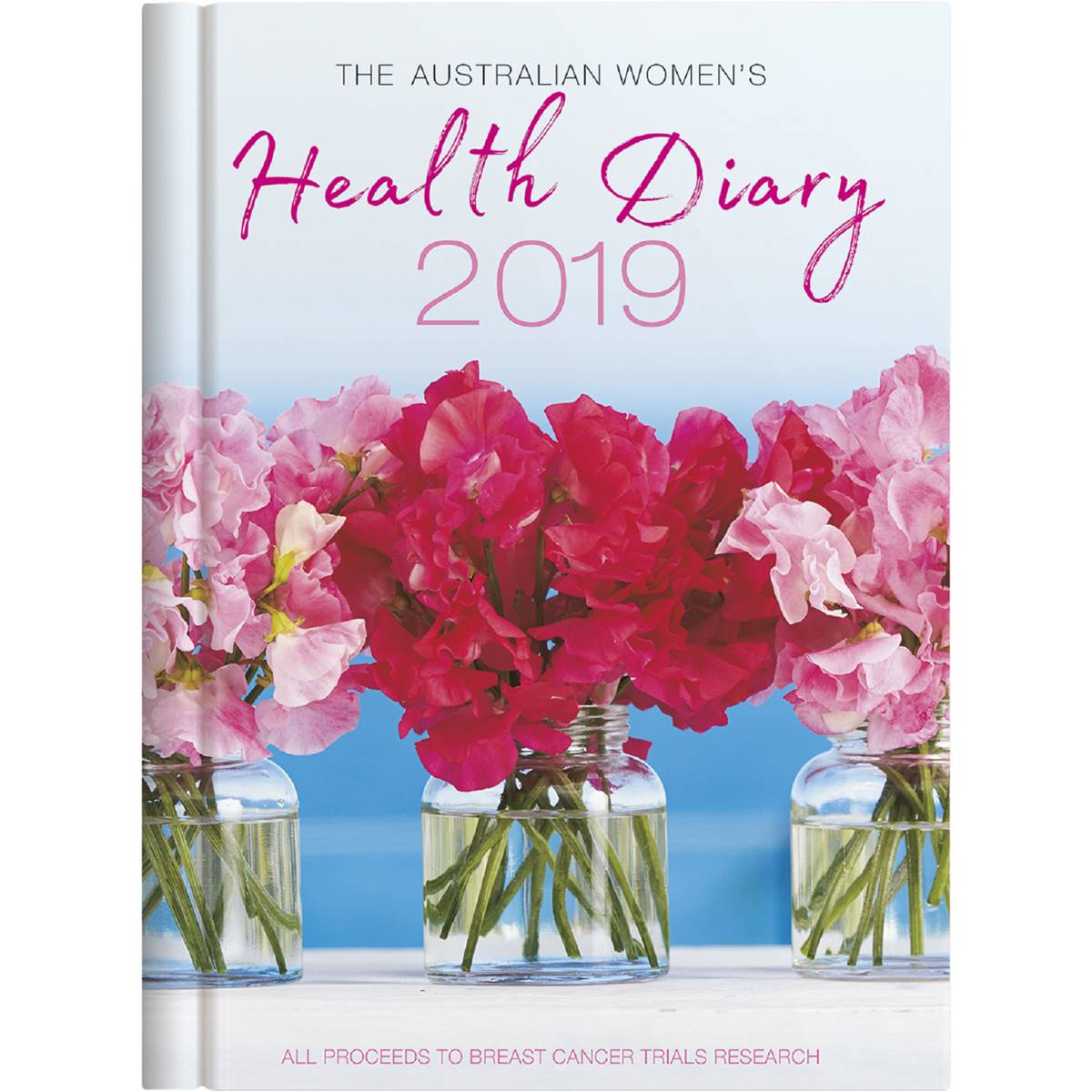 Australian Womens Health Diary 2019 Each Woolworths