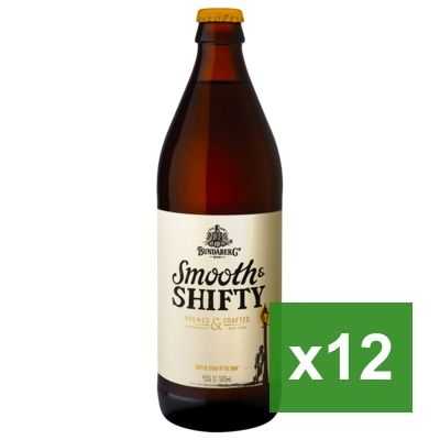 Bundaberg Smooth & Shifty Rum