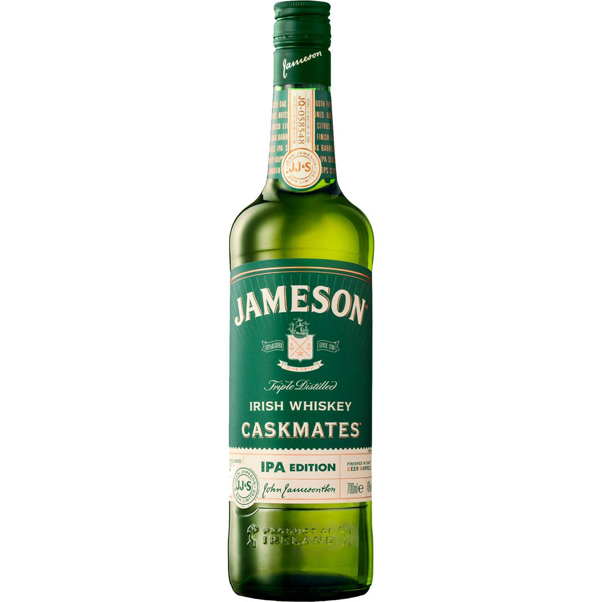 Jamesons Caskmates Indian Pale Ale