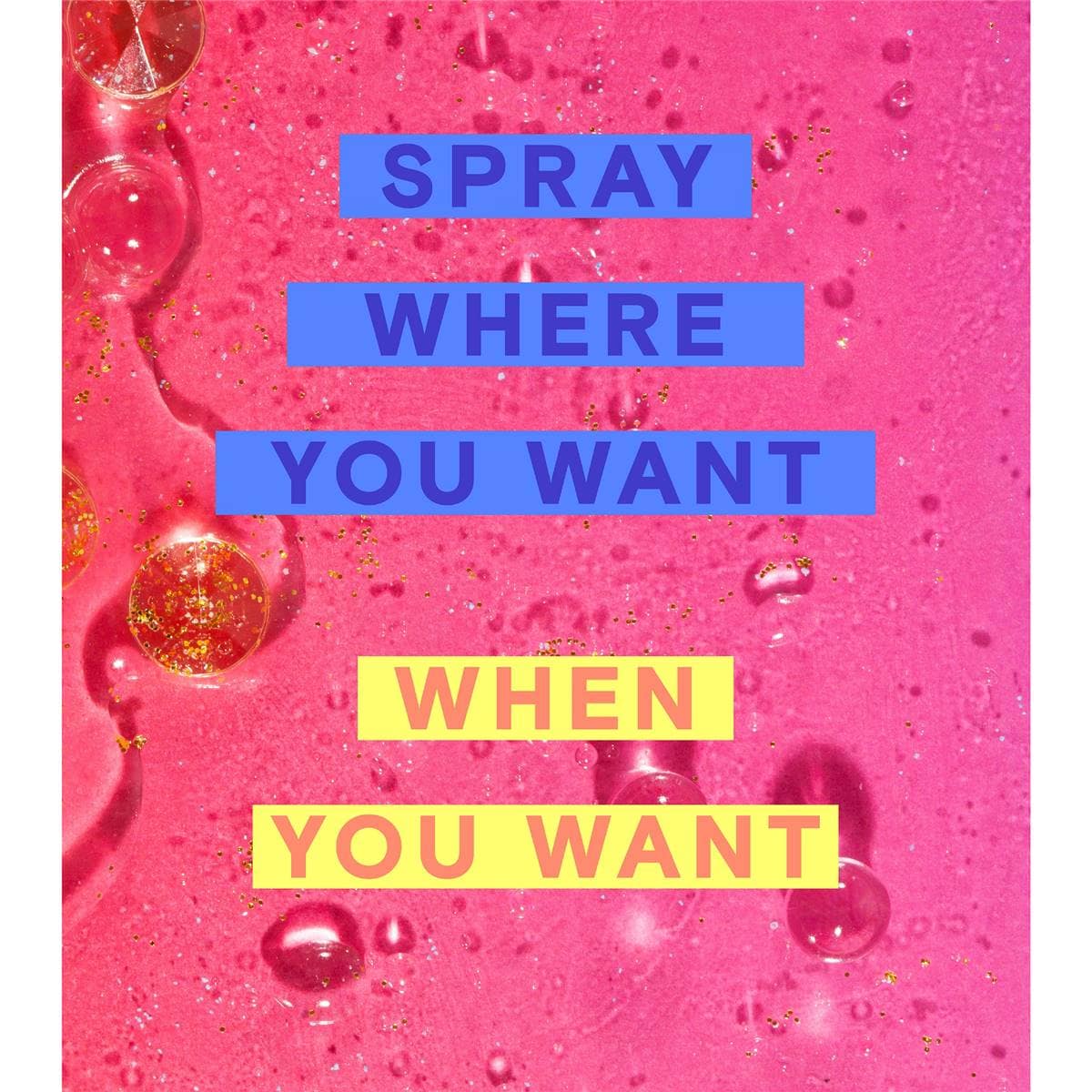 Impulse Body Spray Aerosol Deodorant Festival Summer Edition 75ml